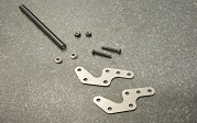 Front Shock Droop Kit for Wraith